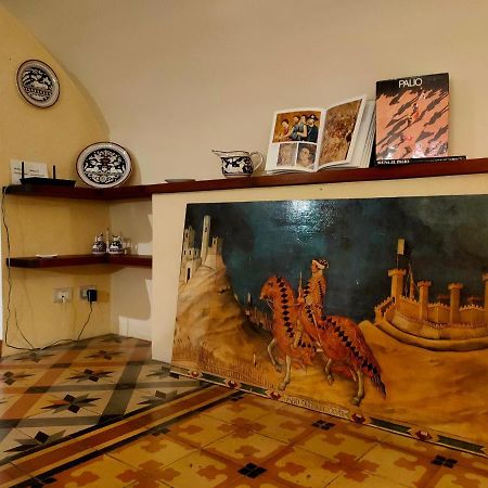 Апартаменты Casa Katy Сиена Экстерьер фото